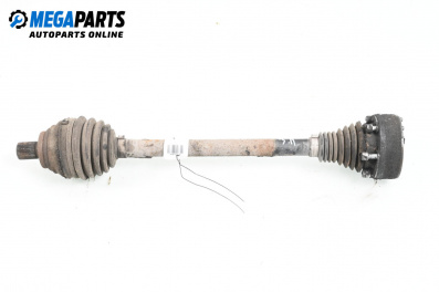Полуоска за Volkswagen Passat V Variant B6 (08.2005 - 11.2011) 2.0 TDI 4motion, 140 к.с., позиция: задна, лява