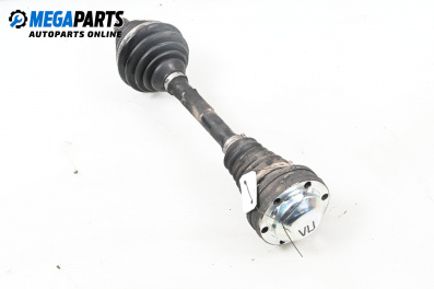 Полуоска за Volkswagen Passat V Variant B6 (08.2005 - 11.2011) 2.0 TDI 4motion, 140 к.с., позиция: предна, лява