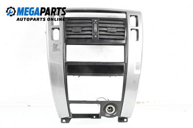 Централна конзола за Hyundai Tucson SUV I (06.2004 - 11.2010)