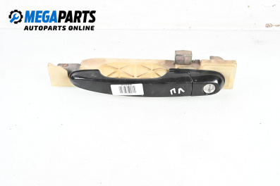 Външна дръжка за Hyundai Tucson SUV I (06.2004 - 11.2010), 4+1 вр., джип, позиция: предна, лява