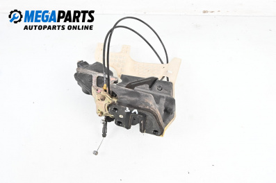 Брава на врата за Hyundai Tucson SUV I (06.2004 - 11.2010), позиция: задна, лява