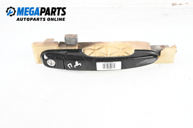 Външна дръжка за Hyundai Tucson SUV I (06.2004 - 11.2010), 4+1 вр., джип, позиция: предна, дясна