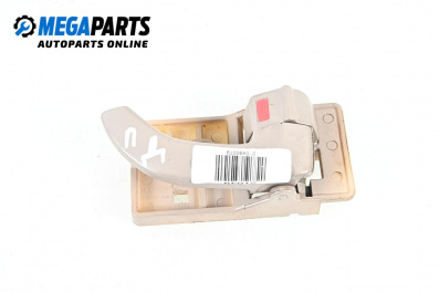 Вътрешна дръжка за Hyundai Tucson SUV I (06.2004 - 11.2010), 4+1 вр., джип, позиция: предна, дясна