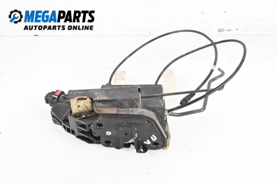 Брава на врата за Hyundai Tucson SUV I (06.2004 - 11.2010), позиция: предна, лява