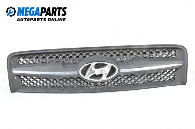 Решетка за Hyundai Tucson SUV I (06.2004 - 11.2010), джип, позиция: предна