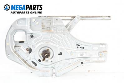 Механизъм ел. стъкло за Hyundai Tucson SUV I (06.2004 - 11.2010), 4+1 вр., джип, позиция: предна, дясна