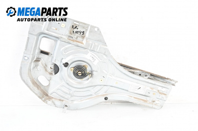 Механизъм ел. стъкло за Hyundai Tucson SUV I (06.2004 - 11.2010), 4+1 вр., джип, позиция: задна, дясна