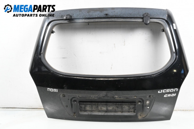 Заден капак за Hyundai Tucson SUV I (06.2004 - 11.2010), 4+1 вр., джип, позиция: задна