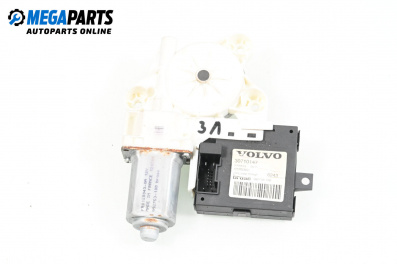 Електромотор за стъклоподемник за Volvo V50 Estate (12.2003 - 12.2012), 4+1 вр., комби, позиция: задна, лява