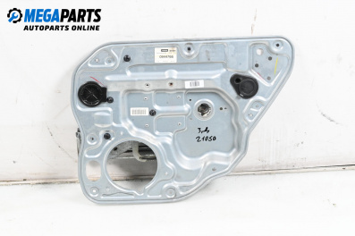 Механизъм ел. стъкло за Volvo V50 Estate (12.2003 - 12.2012), 4+1 вр., комби, позиция: задна, дясна