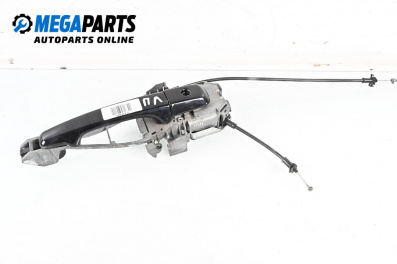 Външна дръжка за Volvo V50 Estate (12.2003 - 12.2012), 4+1 вр., комби, позиция: предна, лява