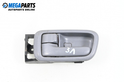 Вътрешна дръжка за Toyota RAV4 II SUV (06.2000 - 11.2005), 4+1 вр., джип, позиция: задна, лява