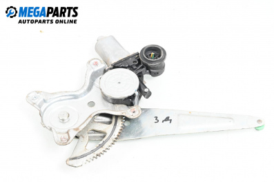 Машинка ел. стъкло за Toyota RAV4 II SUV (06.2000 - 11.2005), 4+1 вр., джип, позиция: задна, дясна