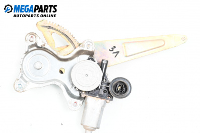 Машинка ел. стъкло за Toyota RAV4 II SUV (06.2000 - 11.2005), 4+1 вр., джип, позиция: задна, лява