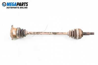 Полуоска за Toyota RAV4 II SUV (06.2000 - 11.2005) 2.0 VVTi 4WD, 150 к.с., позиция: задна, дясна, автоматик