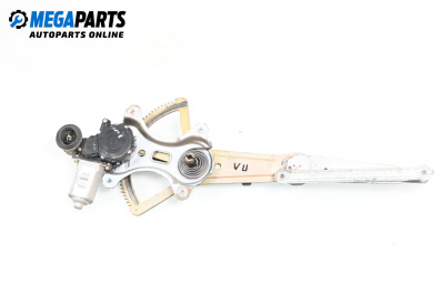 Машинка ел. стъкло за Toyota RAV4 II SUV (06.2000 - 11.2005), 4+1 вр., джип, позиция: предна, лява