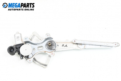 Машинка ел. стъкло за Toyota RAV4 II SUV (06.2000 - 11.2005), 4+1 вр., джип, позиция: предна, дясна