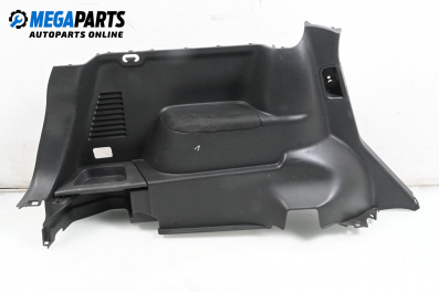 Кора багажник за Nissan Qashqai I SUV (12.2006 - 04.2014), 4+1 вр., джип