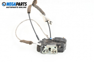 Брава на врата за Nissan Qashqai I SUV (12.2006 - 04.2014), позиция: предна, дясна