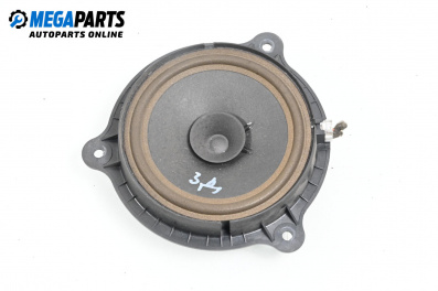 Високоговорител за Nissan Qashqai I SUV (12.2006 - 04.2014)
