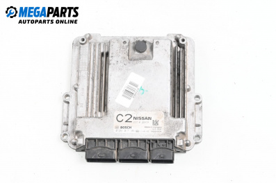 Компютър двигател за Nissan Qashqai I SUV (12.2006 - 04.2014) 2.0 dCi, 150 к.с., № Bosch 0 281 017 185