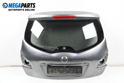Заден капак за Nissan Qashqai I SUV (12.2006 - 04.2014), 4+1 вр., джип, позиция: задна