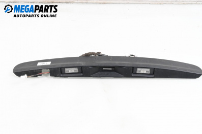 Лайсна заден капак за Nissan Qashqai I SUV (12.2006 - 04.2014), джип, позиция: задна