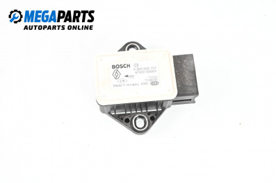 Сензор ESP за Nissan Qashqai I SUV (12.2006 - 04.2014), № Bosch 0 265 005 757