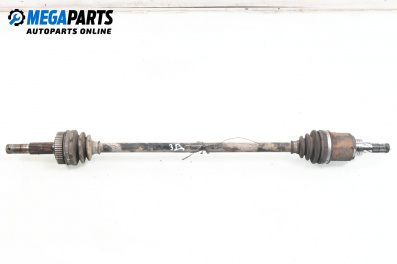 Полуоска за Nissan Qashqai I SUV (12.2006 - 04.2014) 2.0 dCi, 150 к.с., позиция: задна, дясна