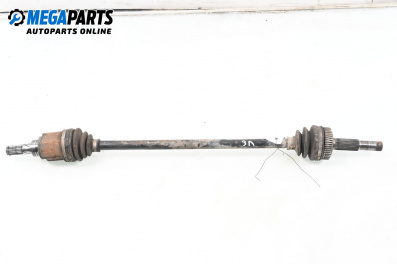Полуоска за Nissan Qashqai I SUV (12.2006 - 04.2014) 2.0 dCi, 150 к.с., позиция: задна, лява