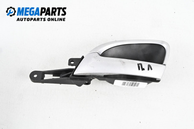 Вътрешна дръжка за Porsche Cayenne SUV I (09.2002 - 09.2010), 4+1 вр., джип, позиция: предна, лява