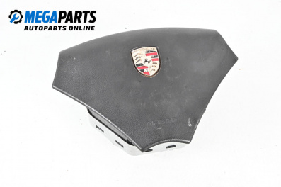 Airbag за Porsche Cayenne SUV I (09.2002 - 09.2010), 4+1 вр., джип, позиция: предна