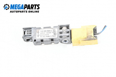 Сензор airbag за Porsche Cayenne SUV I (09.2002 - 09.2010), № 7L0 909 606 D