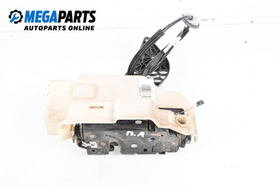 Брава на врата за Porsche Cayenne SUV I (09.2002 - 09.2010), позиция: предна, лява