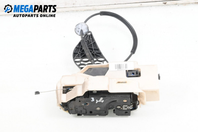 Брава на врата за Porsche Cayenne SUV I (09.2002 - 09.2010), позиция: задна, дясна