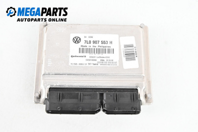 Модул окачване за Porsche Cayenne SUV I (09.2002 - 09.2010), № 7L0 907 553 H