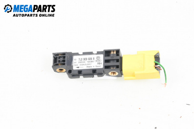 Сензор airbag за Porsche Cayenne SUV I (09.2002 - 09.2010), № 7L0 909 606 B