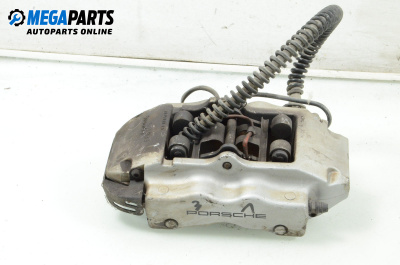 Спирачен апарат за Porsche Cayenne SUV I (09.2002 - 09.2010), позиция: задна, лява