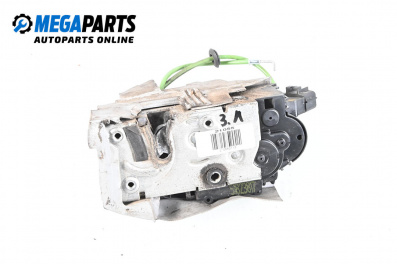 Брава на врата за Fiat Croma Station Wagon (06.2005 - 08.2011), позиция: задна, лява