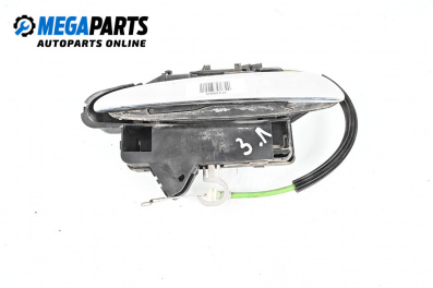 Външна дръжка за Fiat Croma Station Wagon (06.2005 - 08.2011), 4+1 вр., комби, позиция: задна, лява