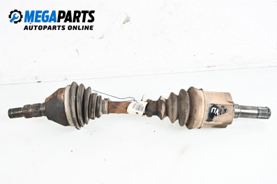 Полуоска за Fiat Croma Station Wagon (06.2005 - 08.2011) 1.9 D Multijet, 150 к.с., позиция: предна, лява, автоматик