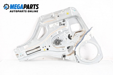 Механизъм ел. стъкло за Kia Sportage SUV II (09.2004 - 10.2010), 4+1 вр., джип, позиция: предна, лява