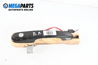 Външна дръжка за Kia Sportage SUV II (09.2004 - 10.2010), 4+1 вр., джип, позиция: предна, лява