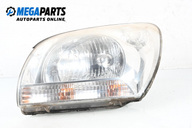 Фар за Kia Sportage SUV II (09.2004 - 10.2010), джип, позиция: лява