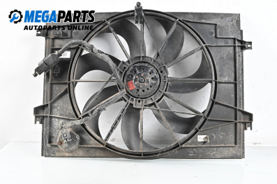 Перка охлаждане за Kia Sportage SUV II (09.2004 - 10.2010) 2.0 16V 4WD, 141 к.с.