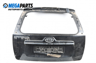 Заден капак за Kia Sportage SUV II (09.2004 - 10.2010), 4+1 вр., джип, позиция: задна
