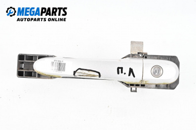 Външна дръжка за Kia Sportage SUV II (09.2004 - 10.2010), 4+1 вр., джип, позиция: предна, лява