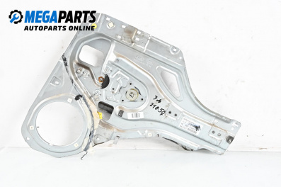 Механизъм ел. стъкло за Kia Sportage SUV II (09.2004 - 10.2010), 4+1 вр., джип, позиция: задна, дясна