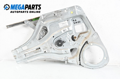 Механизъм ел. стъкло за Kia Sportage SUV II (09.2004 - 10.2010), 4+1 вр., джип, позиция: предна, лява