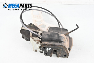 Брава на врата за Kia Sportage SUV II (09.2004 - 10.2010), позиция: задна, лява